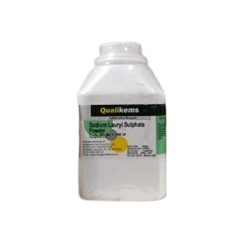 Sodium Lauryl Sulphate Powder, 500gm, India