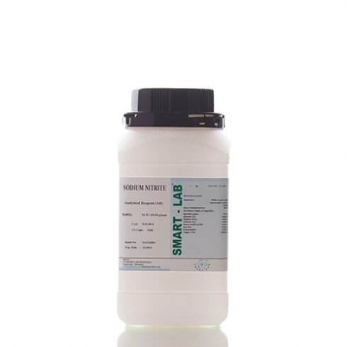 Sodium Nitrite, NaNO2