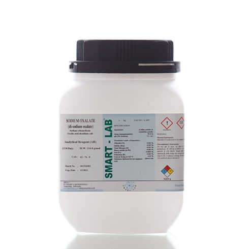 Sodium oxalate, C2Na2O4