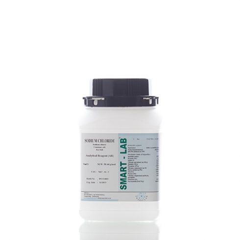 Sodium chloride, NaCl