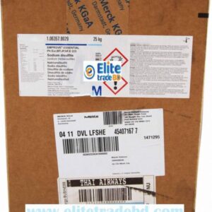 Sodium disulfite (sodium metabisulfite) EMPROVE®