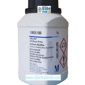 Sodium disulfite (sodium metabisulfite) for analysis
