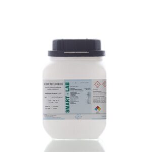 Sodium Fluoride, NaF