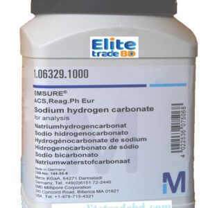 Sodium bicarbonate for analysis EMSURE® ACS Reag Ph Eur