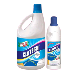 Clotech (Sodium Hypochlorite) NaOCI