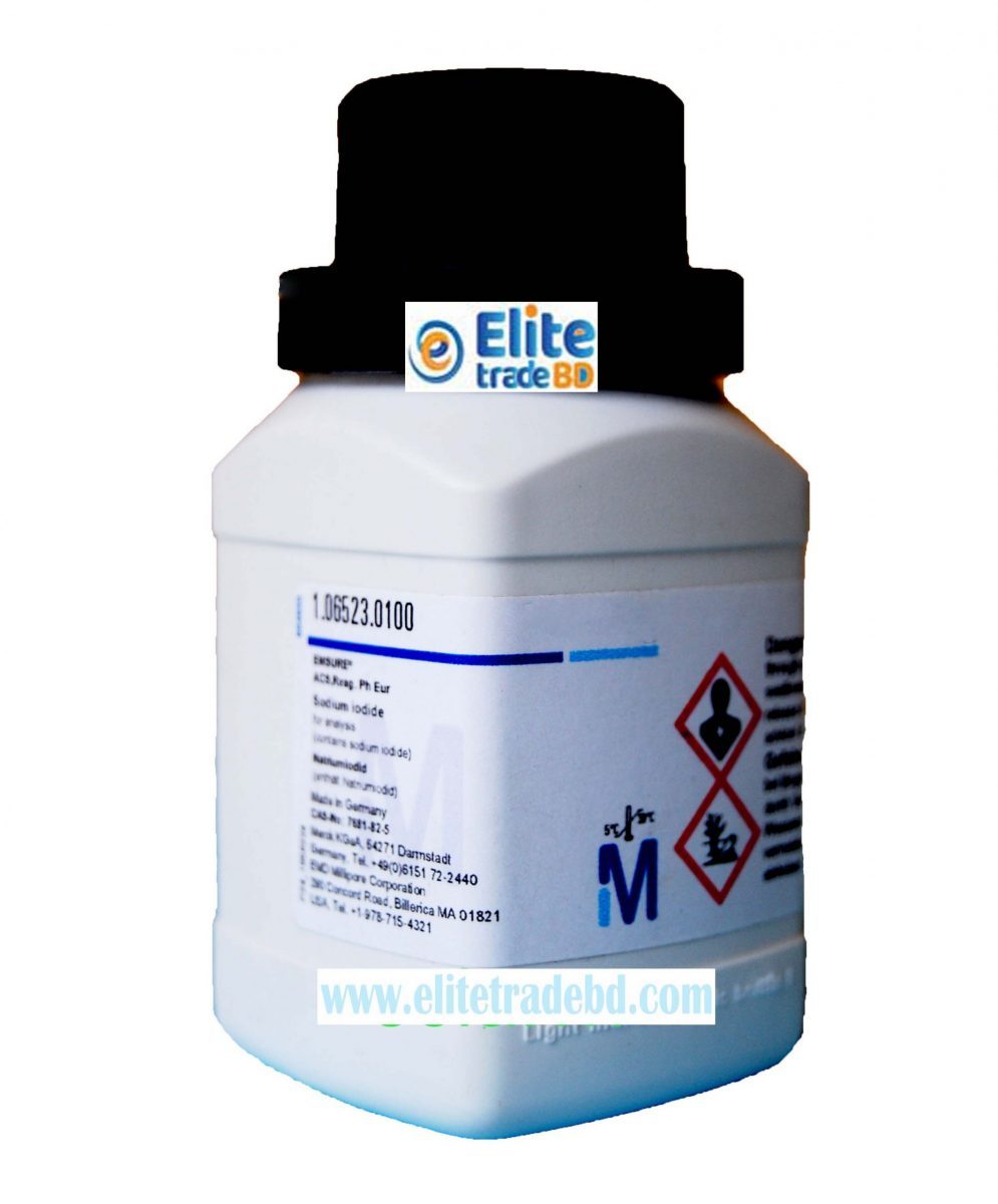 Sodium iodide for analysis EMSURE® ACS, Reag. Ph Eur