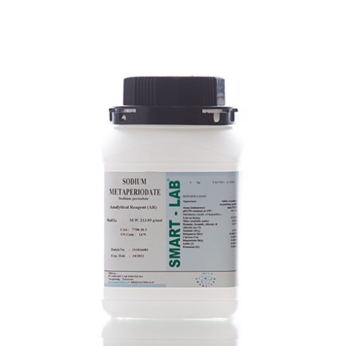 Sodium metaperiodate, NalO4