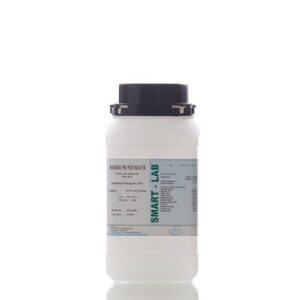 Sodium nitrate, NaNO3