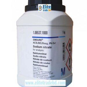 Sodium nitrate for analysis