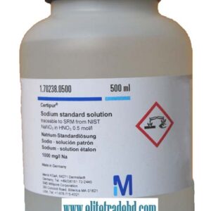 Sodium standard solution