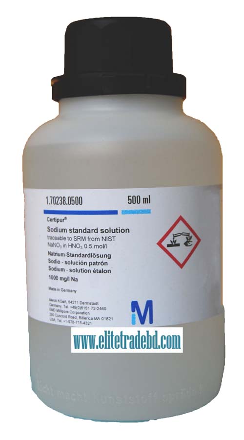 Sodium standard solution
