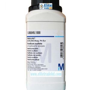 Sodium sulfate anhydrous for analysis EMSURE® ACS, ISO, Reag. Ph Eur