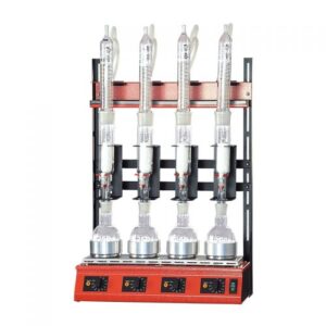 Soxhlet apparatus