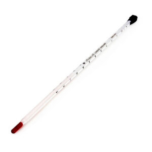 Spirit Thermometer 110°C, ESMC, Zeal, England