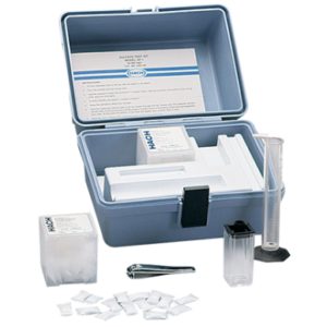 Sulfate test kit, ESMC, Hach, USA