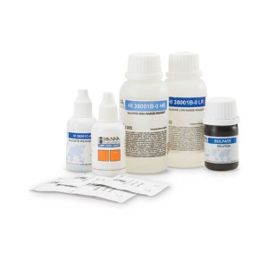 Sulphate LR / HR barium chloride method reagent kit