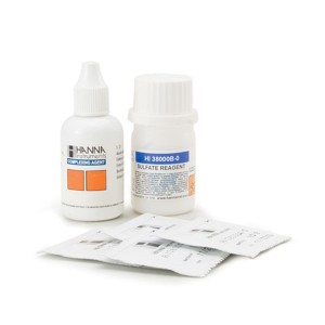 Sulphate, barium chloride method, Reagent kit
