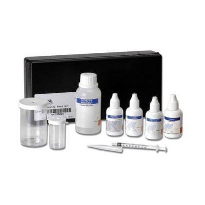 Sulphite test kit, Hanna