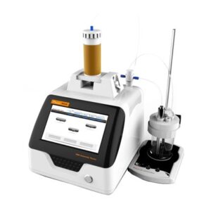 Automatic titrator