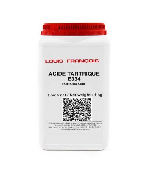 Tartaric acid
