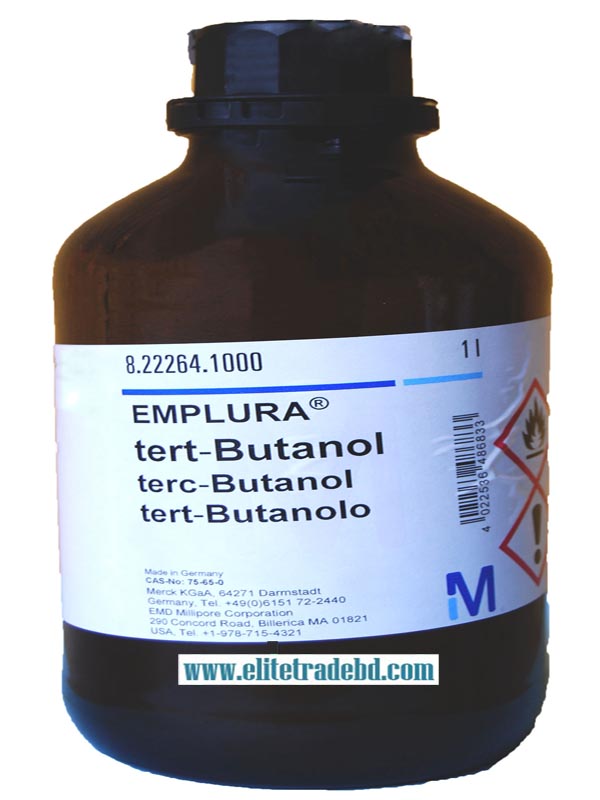 tert-Butyl alcohol EMPLURA®