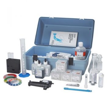 Test kit, saltwater aquaculture, model FF-3