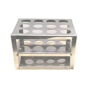 Test tube rack/Stand 19 mm 12 hole