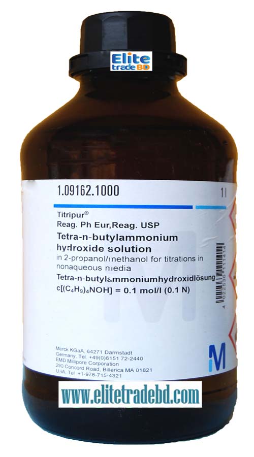 Tetra-n-butylammonium hydroxide solution