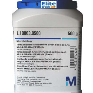 Tetrathionate enrichment broth base acc to MULLER KAUFFMANN for microbiology