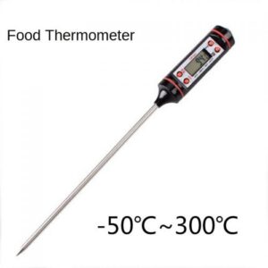 Digital food thermometer