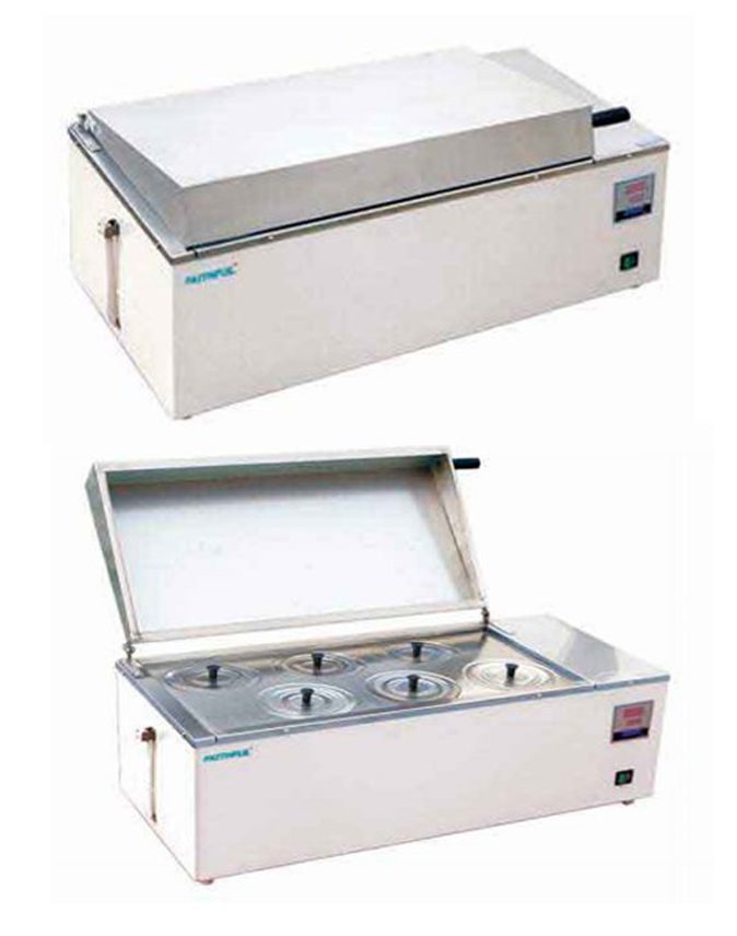 Thermostatic water tank