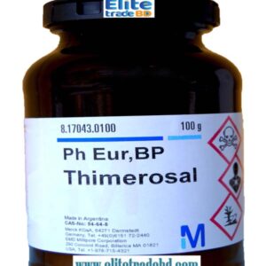 Thimerosal Ph Eur BP