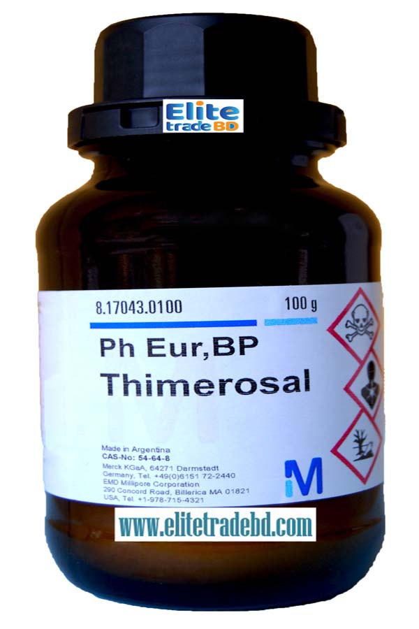 Thimerosal Ph Eur BP