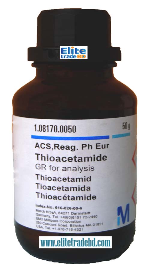 Thioacetamide GR for analysis ACS Reag Ph Eur
