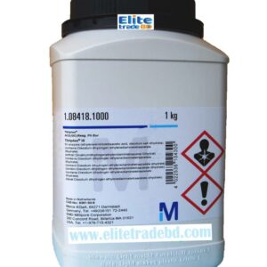 Titriplex® III for analysis (ethylenedinitrilotetraacetic acid, disodium salt