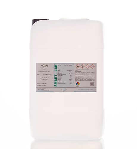 Toluene, C7H8