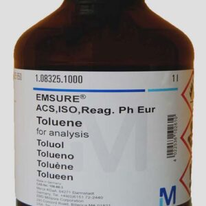 Toluol for analysis EMSURE®