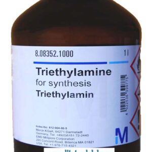 N, N-Diethylethanamine