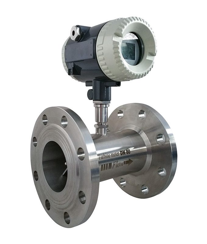 Turbine flow meter,BQ-LFM