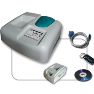UV/VIS double beam spectrophotometer 300FD series
