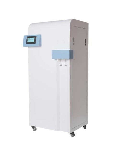 Ultrapure water machine
