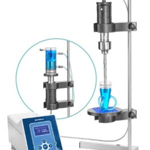 Ultrasonic homogenizers