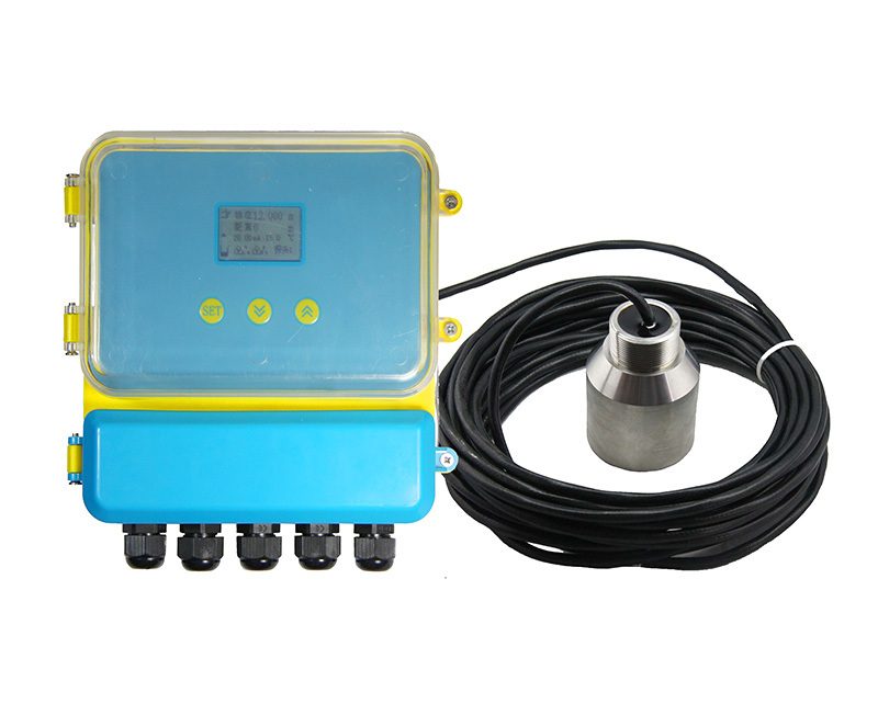 Ultrasonic sludge interface level meter, BQ-USM