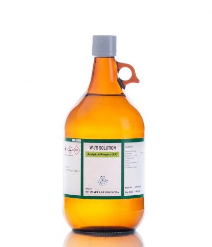 Iodine monochloride solution