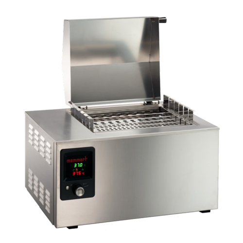 Water Bath, WNB 22, 22 L, ESMC, Memmert, Germany