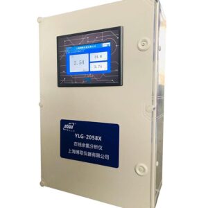 Water chlorine dioxide analyzer, YLG-2058X