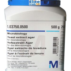 Yeast extract agar