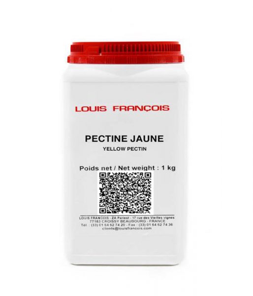 Yellow pectin