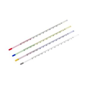 Mercury type thermometer, Zeal, England