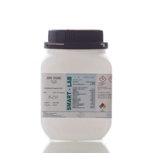 Zinc oxide, ZnO